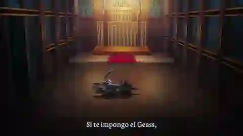 Code Geass: Dakkan no Rozé Episodio 12