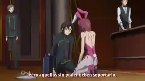 Code Geass: Hangyaku no Lelouch R2 Episodio 1