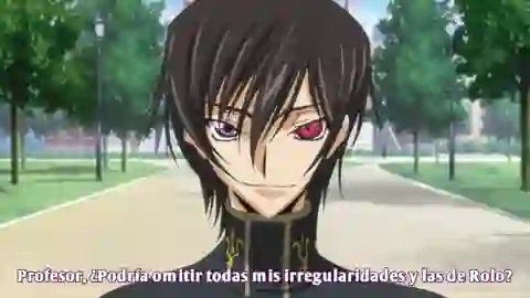 Code Geass: Hangyaku no Lelouch R2 Episodio 5