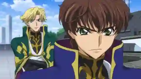 Code Geass: Hangyaku no Lelouch R2 Episodio 6
