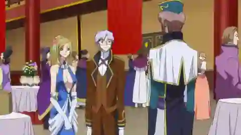 Code Geass: Hangyaku no Lelouch R2 Episodio 9