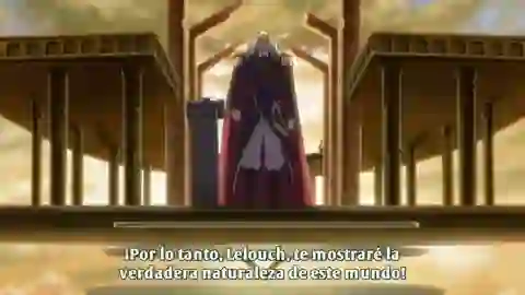 Code Geass: Hangyaku no Lelouch R2 Episodio 15