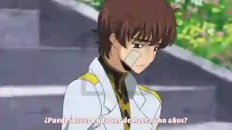 Code Geass: Hangyaku no Lelouch R2 Episodio 16