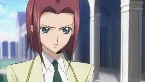 Code Geass: Hangyaku no Lelouch Episodio 3