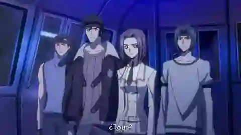 Code Geass: Hangyaku no Lelouch Episodio 4