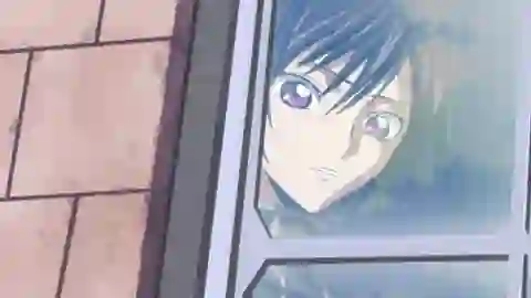 Code Geass: Hangyaku no Lelouch Episodio 6