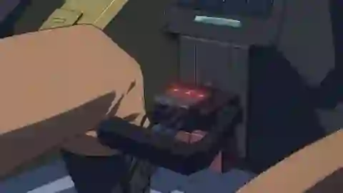 Code Geass: Hangyaku no Lelouch Episodio 8