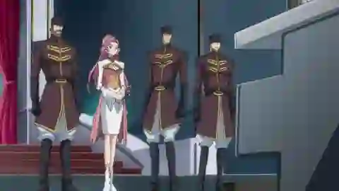 Code Geass: Hangyaku no Lelouch Episodio 10