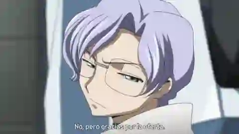 Code Geass: Hangyaku no Lelouch Episodio 13