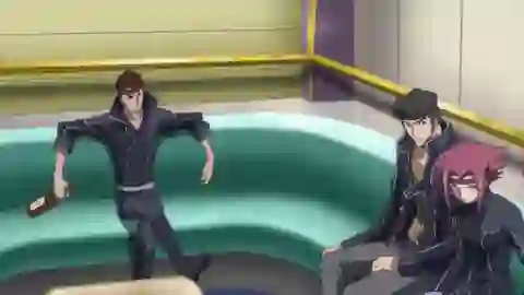 Code Geass: Hangyaku no Lelouch Episodio 14