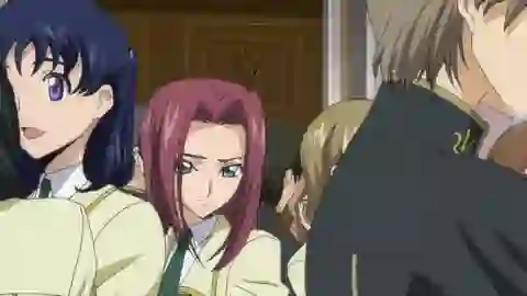 Code Geass: Hangyaku no Lelouch Episodio 18