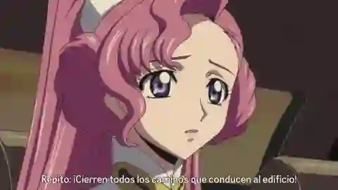 Code Geass: Hangyaku no Lelouch Episodio 20