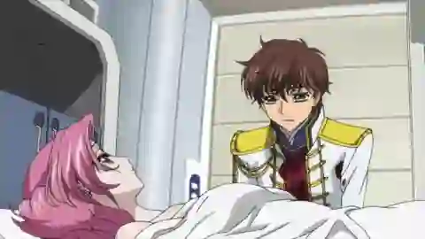 Code Geass: Hangyaku no Lelouch Episodio 23