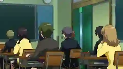 Code:Breaker Episodio 6