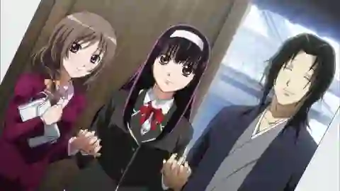 Code:Breaker Episodio 8