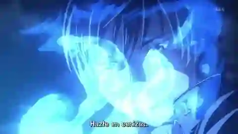 Code:Breaker Episodio 10