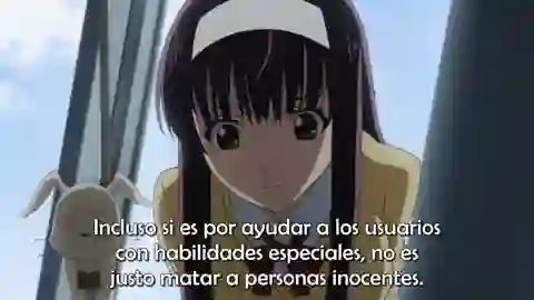 Code:Breaker Episodio 11