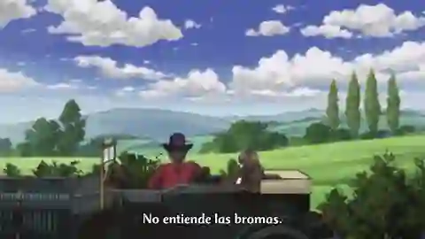 Code:Realize - Sousei no Himegimi Episodio 1