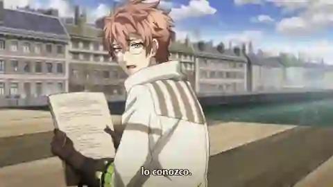 Code:Realize - Sousei no Himegimi Episodio 6