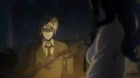 Code:Realize - Sousei no Himegimi Episodio 9