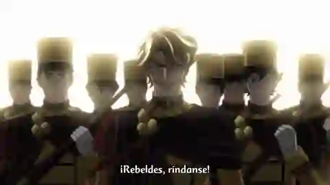 Code:Realize - Sousei no Himegimi Episodio 10