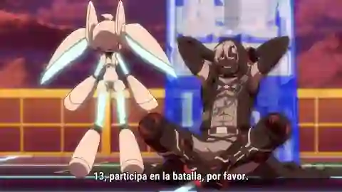 #Compass 2.0: Sentou Setsuri Kaiseki System Episodio 1