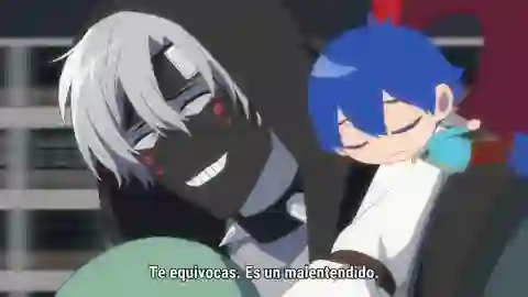 #Compass 2.0: Sentou Setsuri Kaiseki System Episodio 5