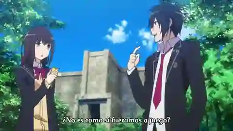 Conception Episodio 1