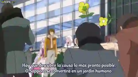 Concrete Revolutio: Choujin Gensou - The Last Song Episodio 3