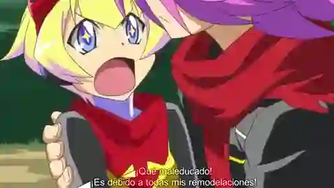 Concrete Revolutio: Choujin Gensou - The Last Song Episodio 5