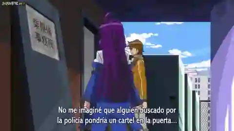 Concrete Revolutio: Choujin Gensou - The Last Song Episodio 6