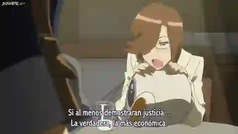 Concrete Revolutio: Choujin Gensou - The Last Song Episodio 9