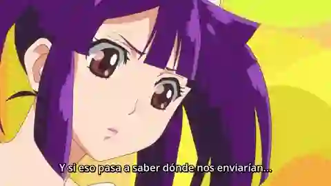 Concrete Revolutio: Choujin Gensou Episodio 1