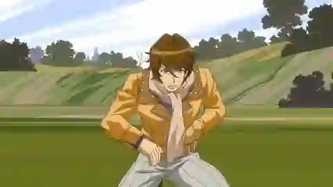Concrete Revolutio: Choujin Gensou Episodio 3