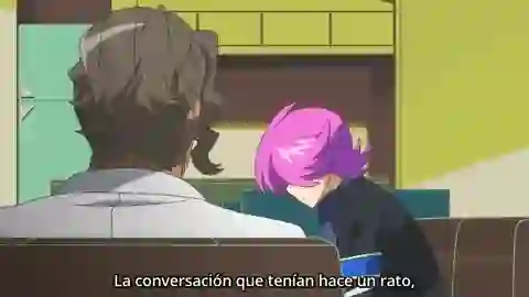 Concrete Revolutio: Choujin Gensou Episodio 12