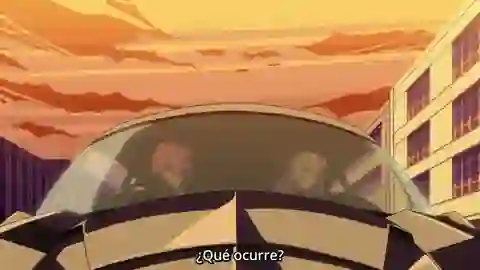 Concrete Revolutio: Choujin Gensou Episodio 13