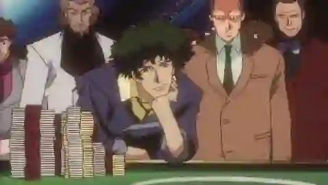Cowboy Bebop Episodio 3