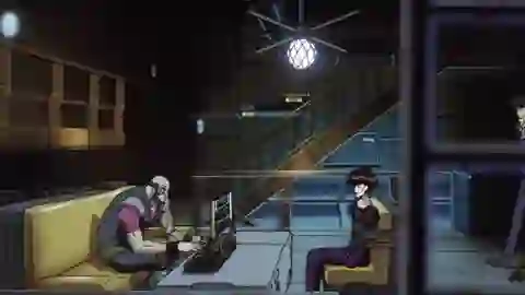 Cowboy Bebop Episodio 4