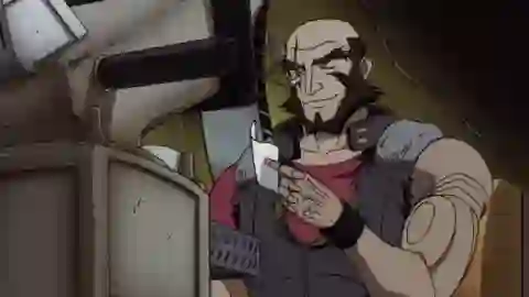 Cowboy Bebop Episodio 6