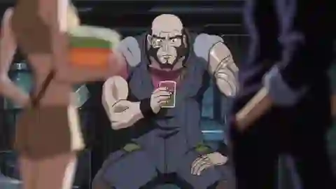 Cowboy Bebop Episodio 11