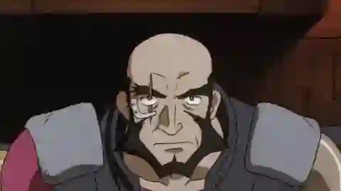 Cowboy Bebop Episodio 14