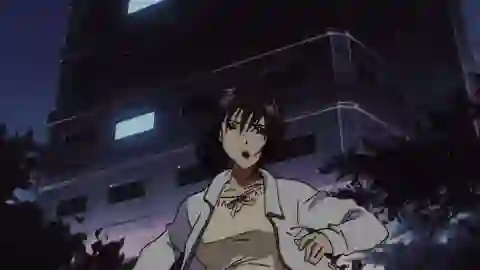 Cowboy Bebop Episodio 15