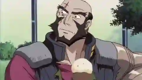 Cowboy Bebop Episodio 21