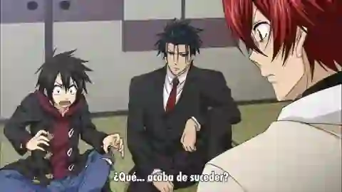 Cuticle Tantei Inaba Episodio 2