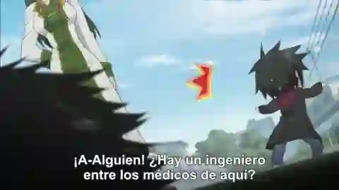Cuticle Tantei Inaba Episodio 3