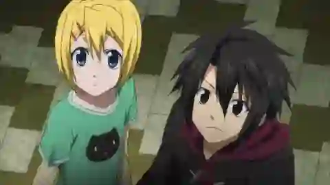 Cuticle Tantei Inaba Episodio 4