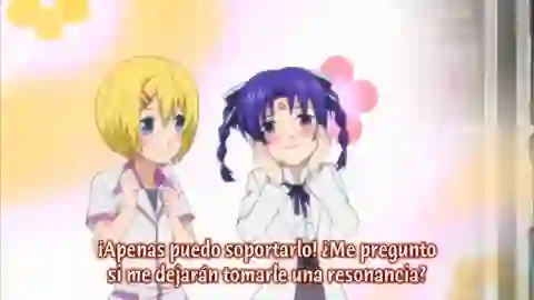 Cuticle Tantei Inaba Episodio 5