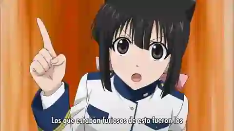 Cuticle Tantei Inaba Episodio 6