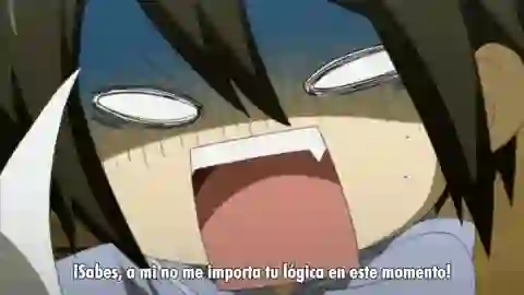 Cuticle Tantei Inaba Episodio 8