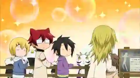 Cuticle Tantei Inaba Episodio 10